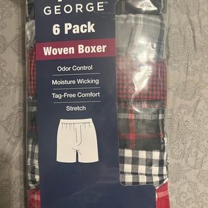 Brand New Large Boxers